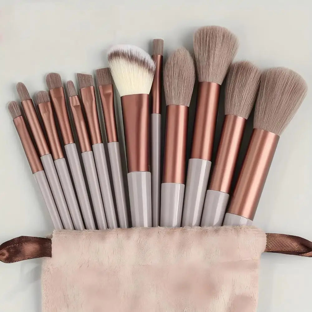 Professional Makeup Burshes Freely Combining Foundation Eyeshadow Qme