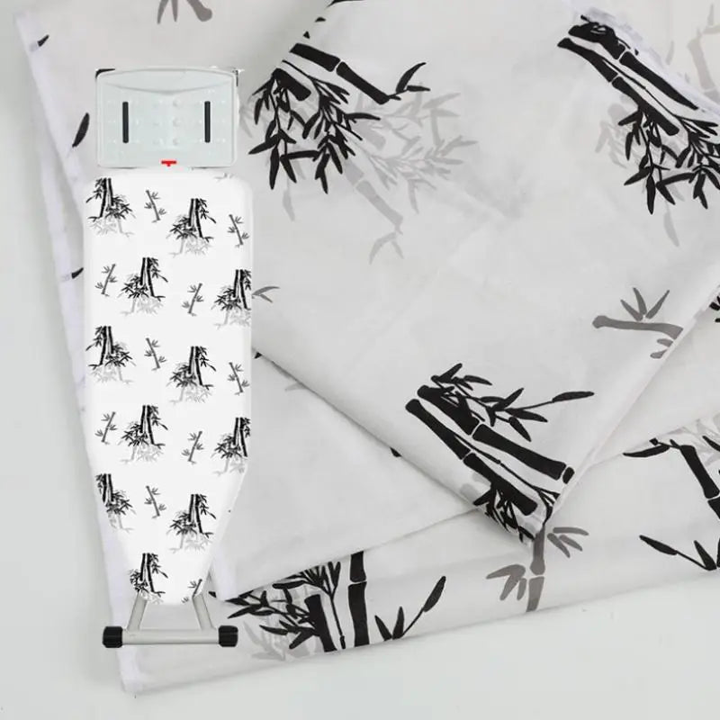 Thickened Ironing Board Cover Pad Universal Laundry Supplies Printed Qme