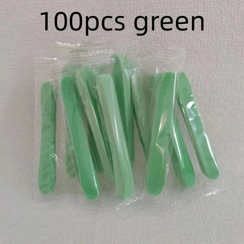 Compressed Face Wash Sponge Ultra Soft Reusable Travel Friendly