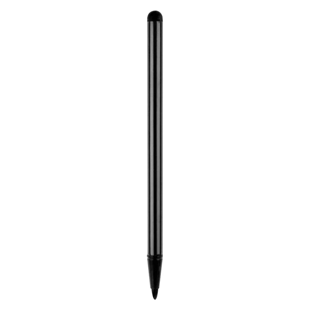 Universal Stylus Pen for Android IOS Touch Screen Capacitive Pen Draw Writing Tablet Smart Pen for Xiaomi Huawei Samsung Tablet Qme Black