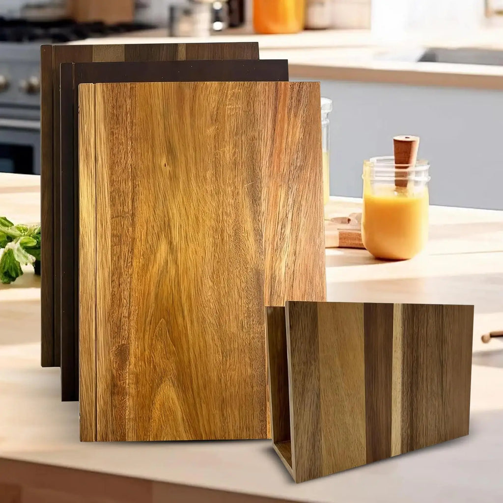 Cutting Boards Kitchen 3 Book Shaped Thickened Supplies Chopping Qme