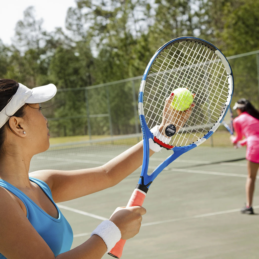 Tennis Racket Swing Weight Practice Training Aid Trainer for Warmup Tennis Practice Weight Qme