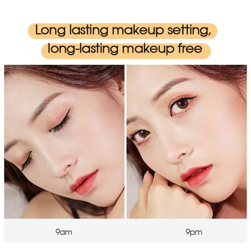 Egyptian Powder Long Time Oil Control Concealer White Makeup Qme