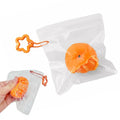 Orange Fruit Magic Tool Stress Relief Squishy Toy Squeeze Kids Adult Qme A
