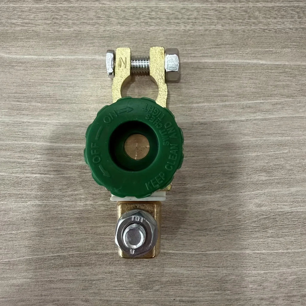 Quickly Cut Power to Your Car Battery with this Battery Isolator Switch - Auto Car Accessories Qme