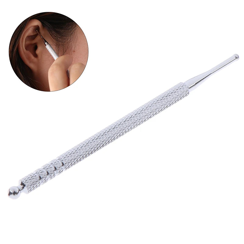 Acupuncture Point Probe Auricular Pen Ear Relief Massage Needle Qme