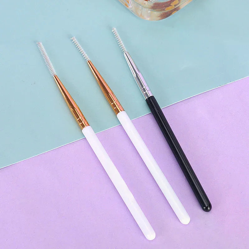 Spiral Thin Head Perm Brush Eyelash Styling Lamination Eyelashes Qme