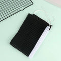 Table Tennis Net Ping Pong Replacement Without Ball Portable Pingpong Qme Black
