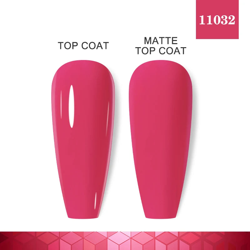 Arte Clavo White Bottle 115 Colors Series Semi-permanent Gel Nail
