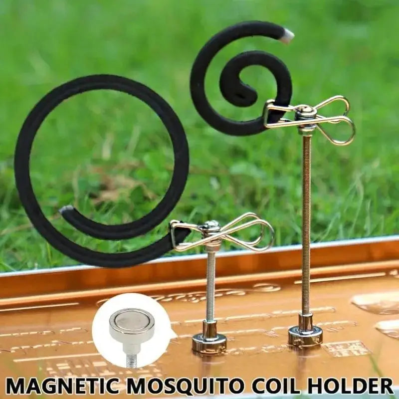 Movable Mosquito-repellent Incense Holder Vertical Frame Crocodile Qme
