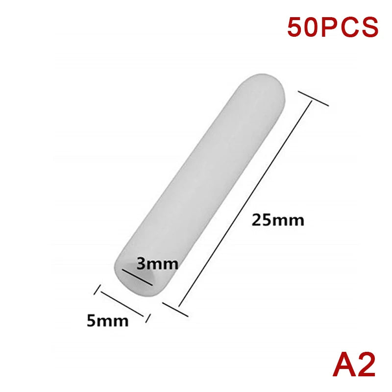 Protective Sleeves Sharp Article Prevent Collision Dishwasher Rack Qme A2