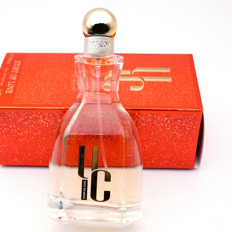 High-end Light Perfume Arabian Neutral Luxury Floral Fruity Fragrance Qme