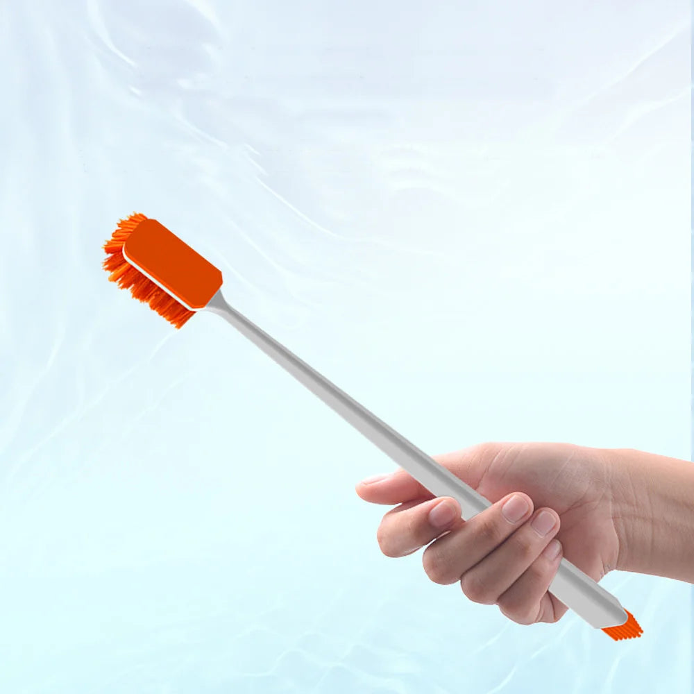 QANVEE Aquarium MK3 Fish Tank Cleaning Brush Algae Removal Cleaners Tool Fishing Akvarium Accessories Multi-tool Supplies Plant Qme