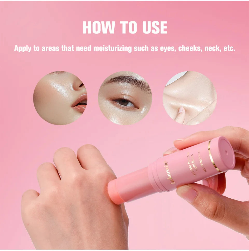 Moisturizing Wrinkle Bounce Multi Balm Collagen Multi Balm Stick Wrinkle Bounce Balm Multi Cream Dull Cosmetics Korean Qme