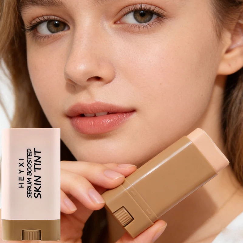 Concealer Foundation Make-up Stick Fine Comfortable Covering Defects Qme