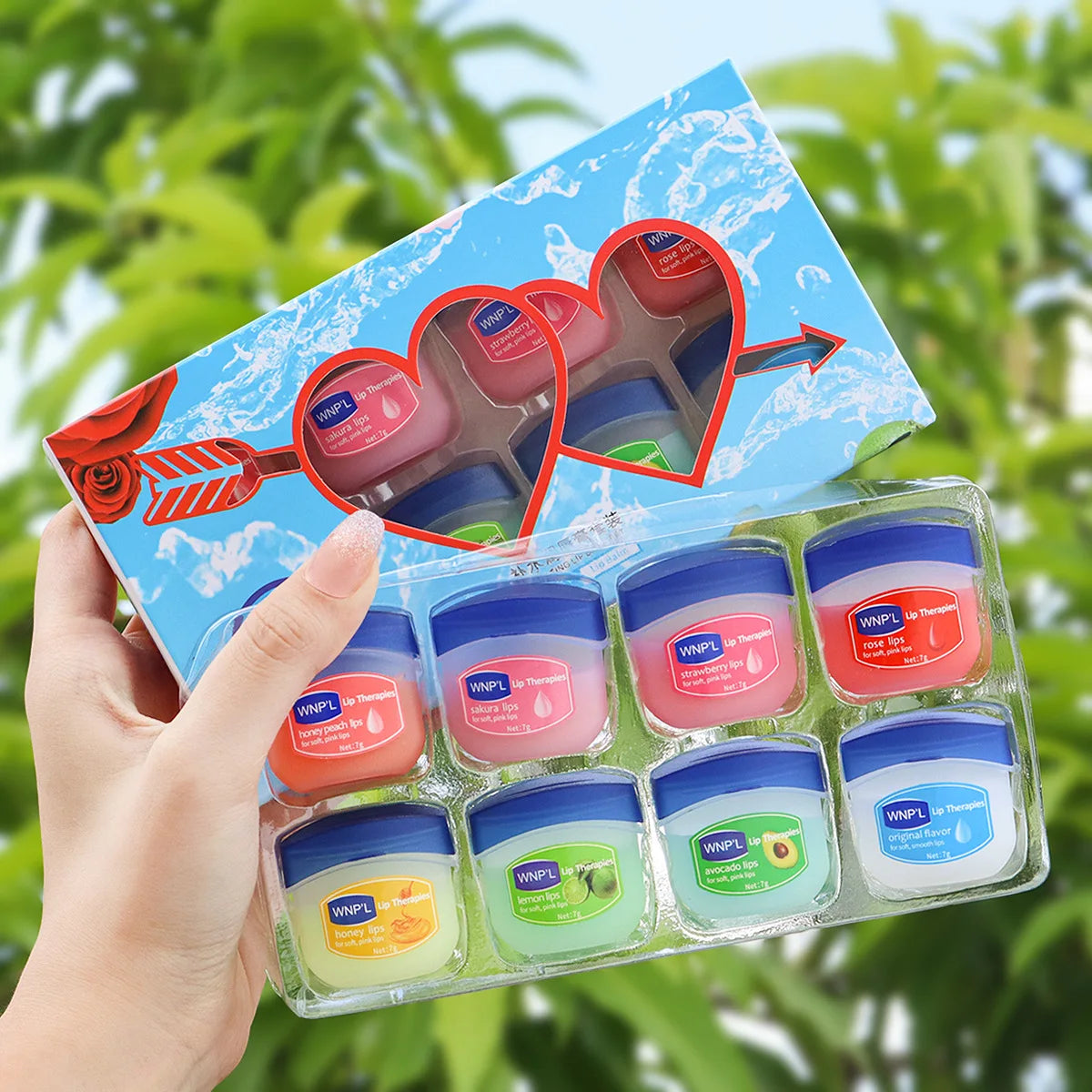 4 6 Moisturizing Lipstick Long-lasting Nourishing Lip Mask Priming Qme 8pcs