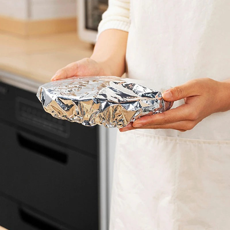 Revolutionary 10-Piece Aluminum Foil Insulation Covers Eco-safe Qme