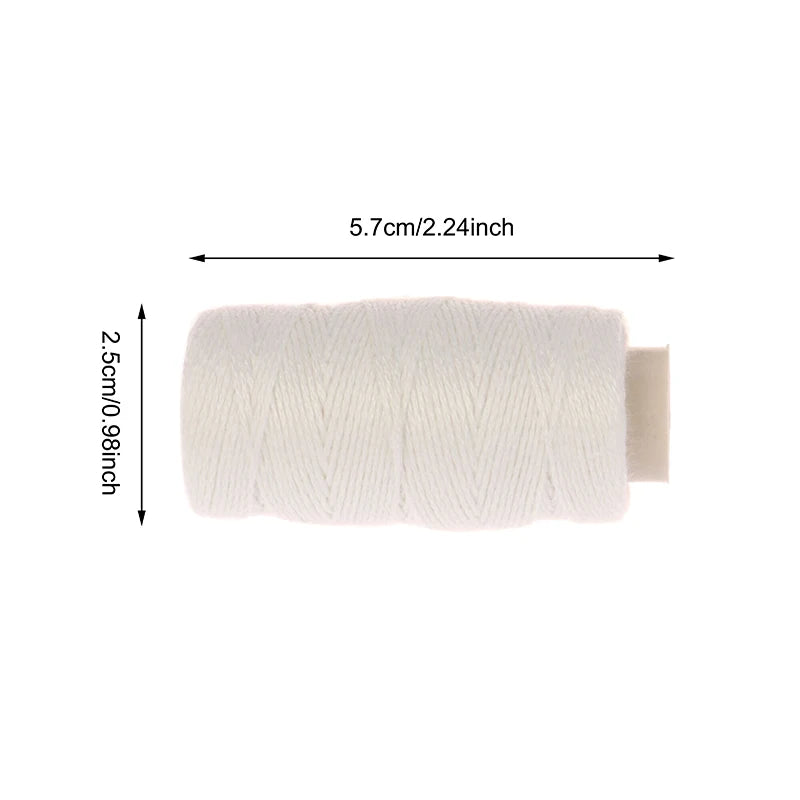 1Spool Cotton Thread Facial Hair Removal Compatible Threading Qme