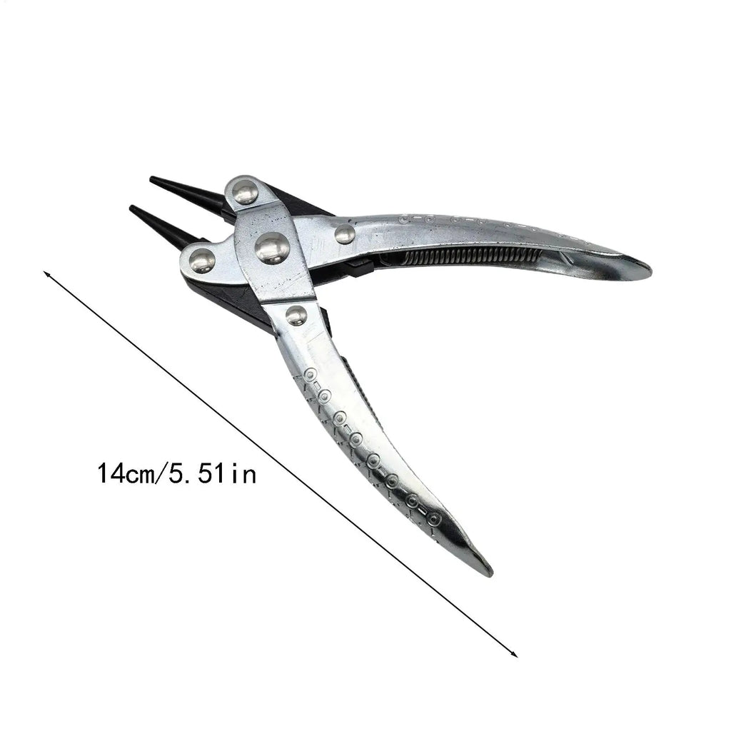 Parallel Pliers Repair Tool Jewelry Plier Necklace Bracelet Charm Qme