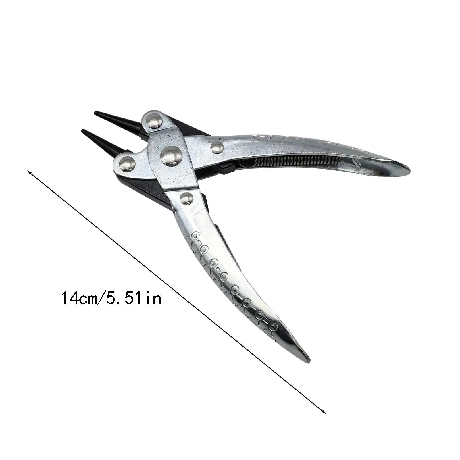 Parallel Pliers Repair Tool Jewelry Plier Necklace Bracelet Charm Qme