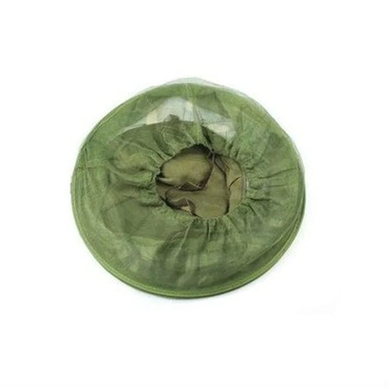 Fashion Insect Mosquito Net Mesh Face Fishing Hunting Outdoor Camping Qme