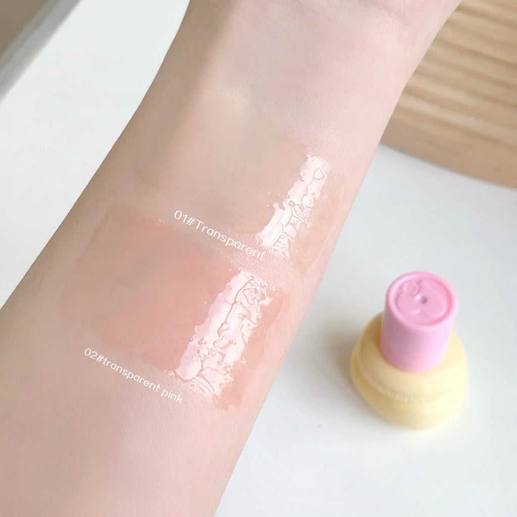 SHAQINUO Roll-on Moisturizing Lip Essence Oil Balm Gloss Hydrating Qme