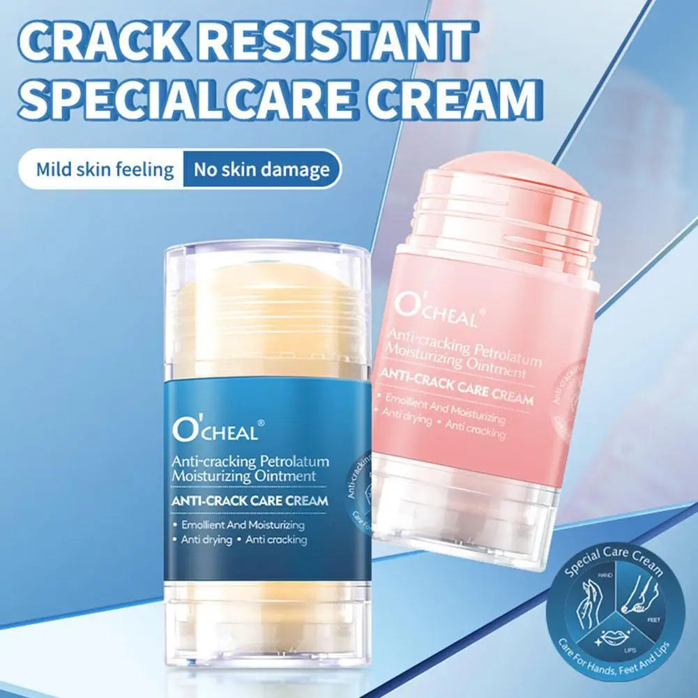Anti-drying Foot Cream Crack Resistance Special Care Nourishing Qme