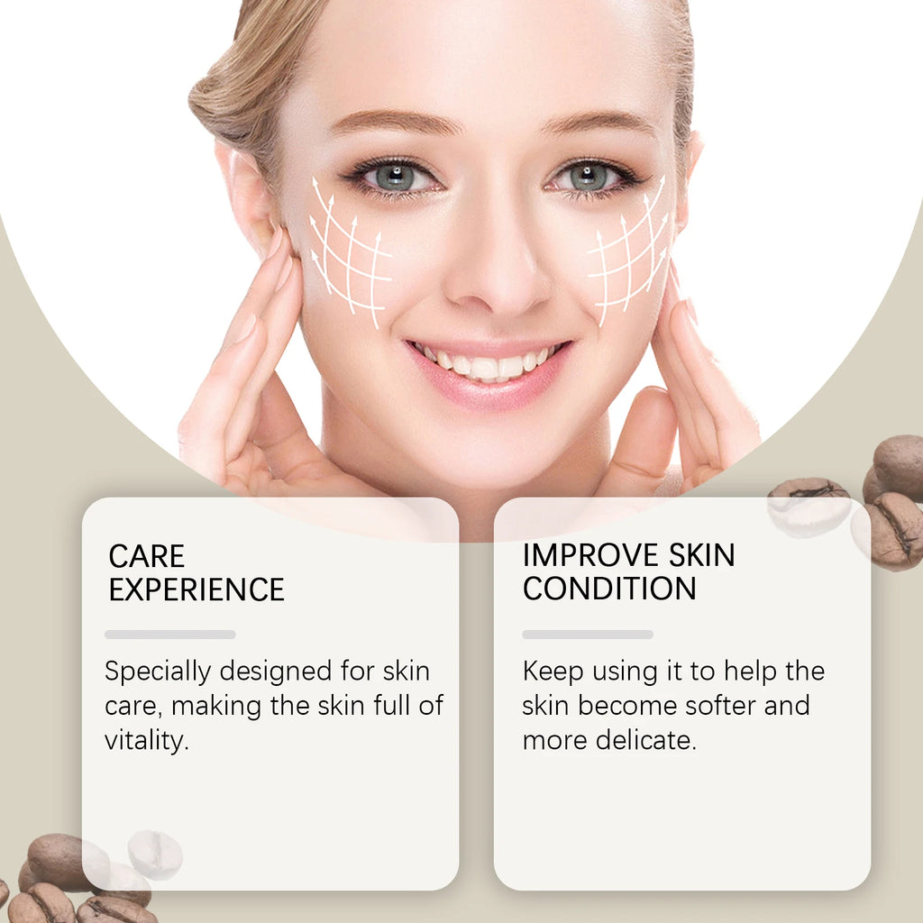 Moisturizing Brightening Essence Concentrated Booster Hydrates Evens Skin Tone Anti-Dryness Smooth Facial Serum for Glowing Skin Qme