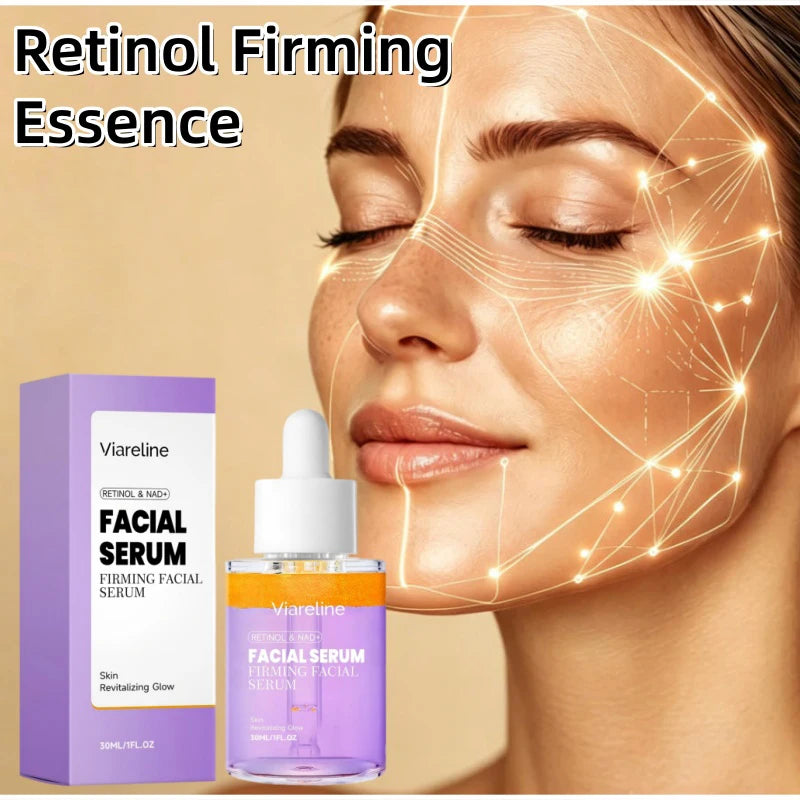 Retinol Essence Deeply Moisturize Light Non Greasy Improve Pores Qme
