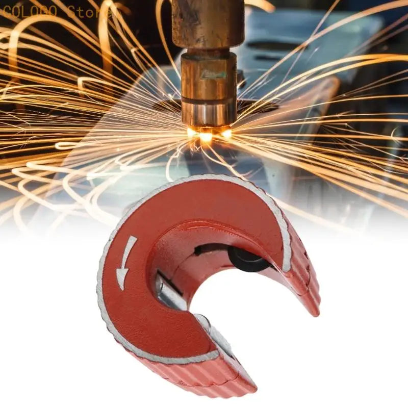Efficient Circular Pipe Cutter Featuring Alloy Blade 50 Faster Qme