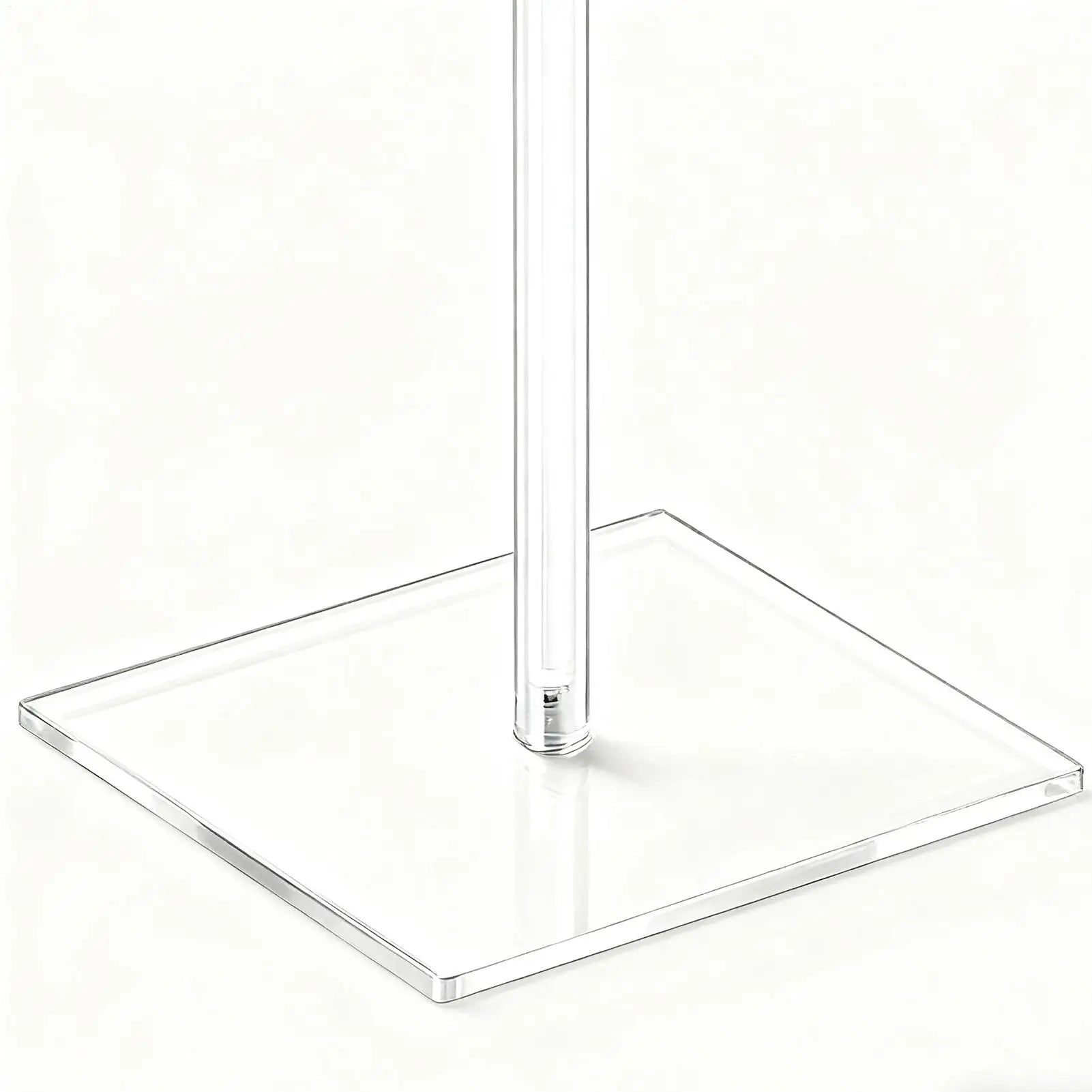 Donut Holder Display Non-slip Clear Tower Acrylic Party Stand Dessert Qme