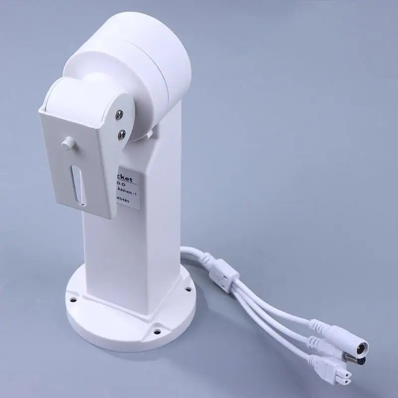 P T Bracket PTZ IP Camera 240 Horizontal Rotation 50 Vertical Qme