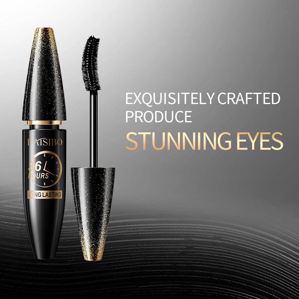 Eye Black Non Greasy Curling Effect Makes Eyes Brighter Eyeliner Qme