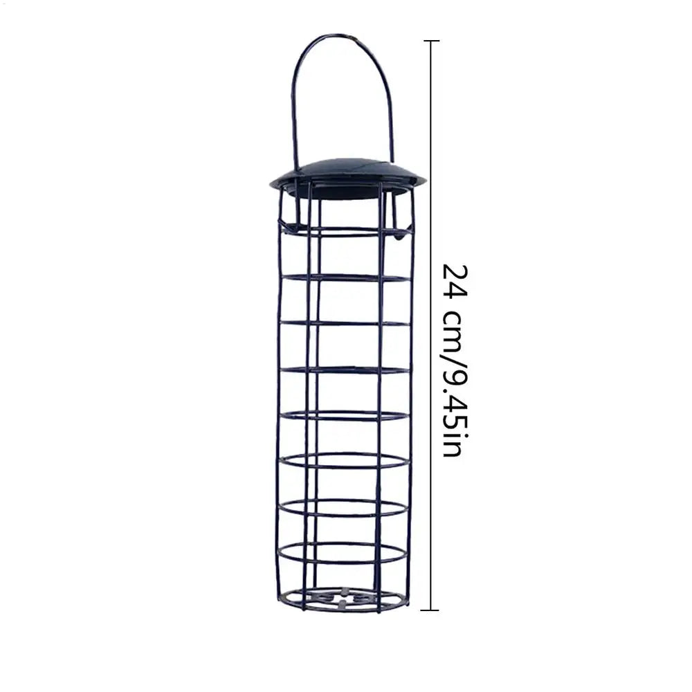 Hanging Wild Bird Feeder Dumplings Grease Ball Rack Outside Hanging Bird Feeders Bird Feeder Dumplings Grease BallRack Outdoor Qme A