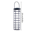 Hanging Wild Bird Feeder Dumplings Grease Ball Rack Outside Hanging Bird Feeders Bird Feeder Dumplings Grease BallRack Outdoor Qme A
