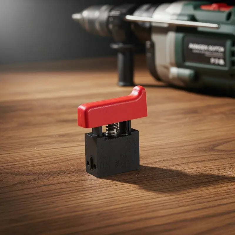 Power Button Switch FA7-10 2 10A 12A 250V Electric Hammer Trigger Qme Default Title