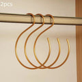 Hanger Cap Rack Hat Storage Holder Closet Bedroom Hooks Baseball Caps Qme Gold