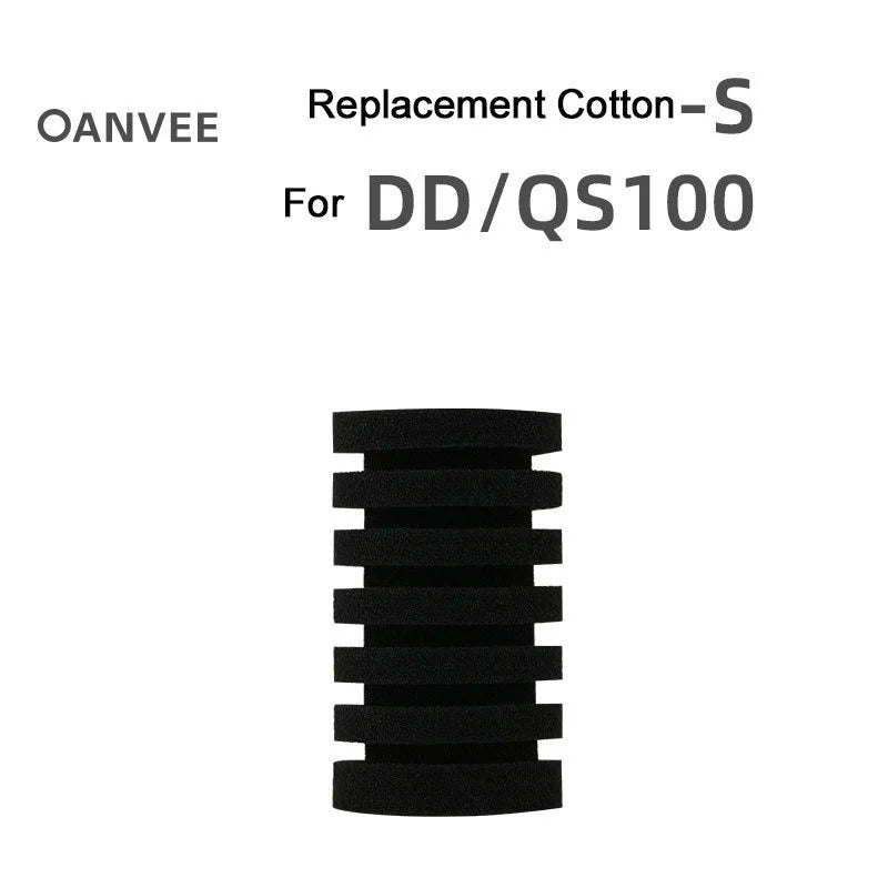 Biochemical Sponge Filter Cotton Electric Water Filtro Suction Cup Oxygenation Bacteria Aquarium Fish Tank Accessories Foam Koi Qme Cotton for QSDD100