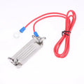Electric Tape Connector Farm Goat Animals Fence Single Clip 2 Clips Qme A