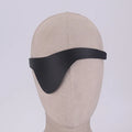 Anime Chainsaw Man Monocular Blinder Cosplay Himeno Costume Unisex Black Eye Patch Leather Eyeshade Halloween Masquerade Prop Qme black