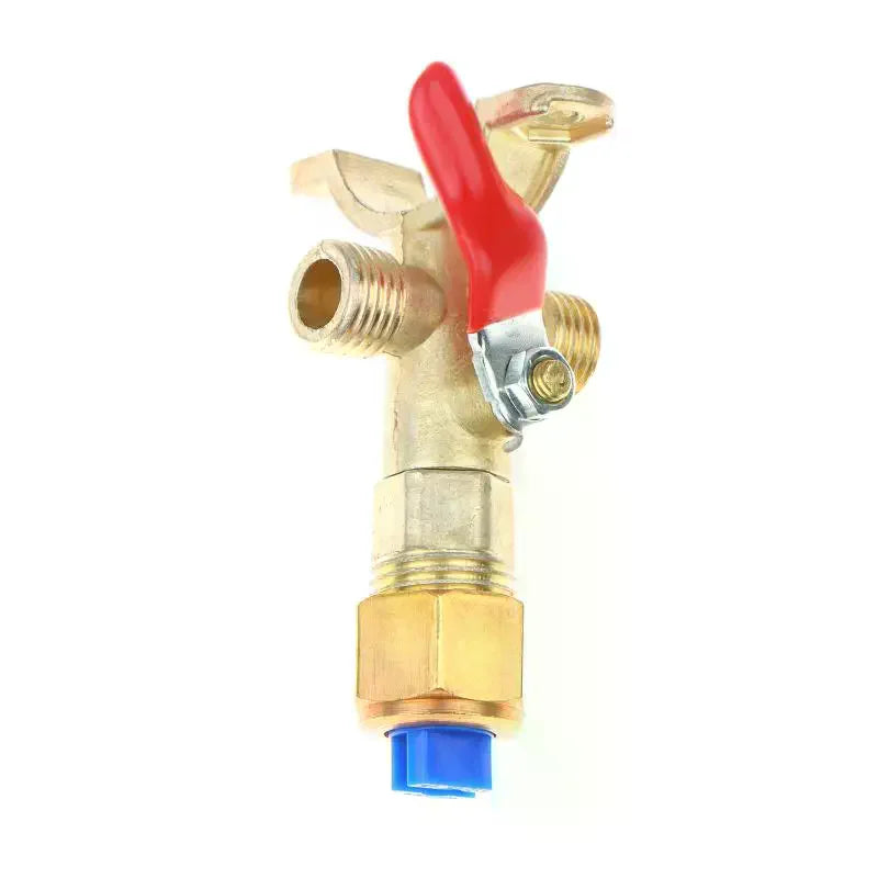Agricultural High-pressure Atomization Anti Drip Alloy Fan Spray Qme