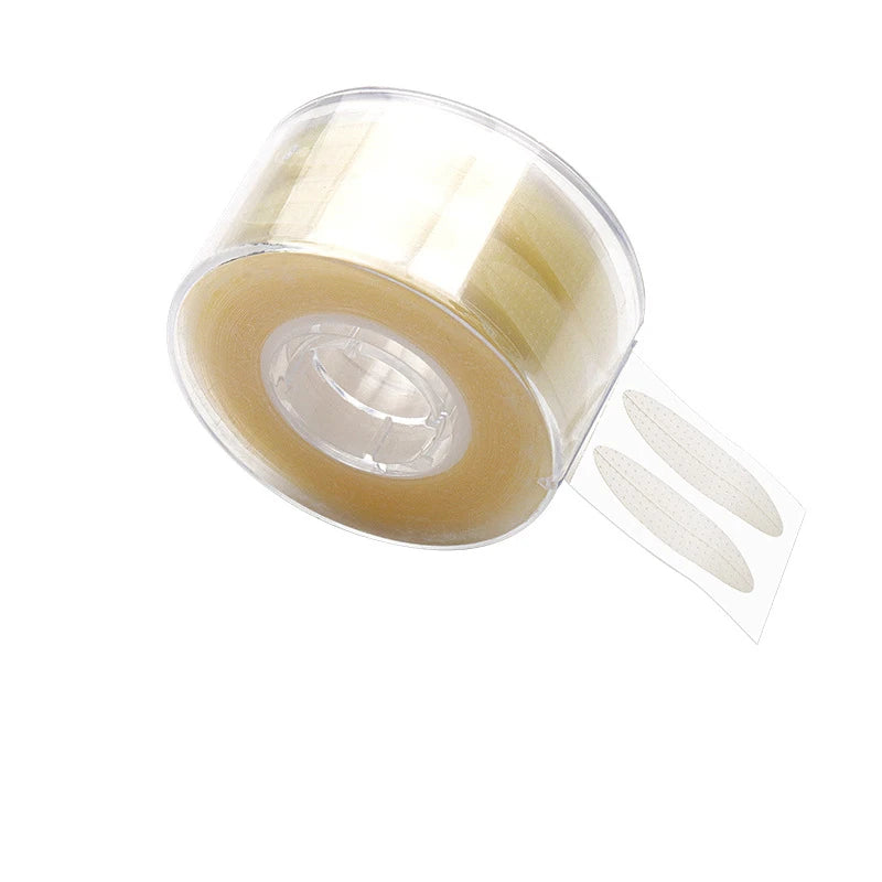 Box Big Eyelid Tape Sticker Double Fold Self Adhesive Stickers S L Qme R Yellow-L China Mainland