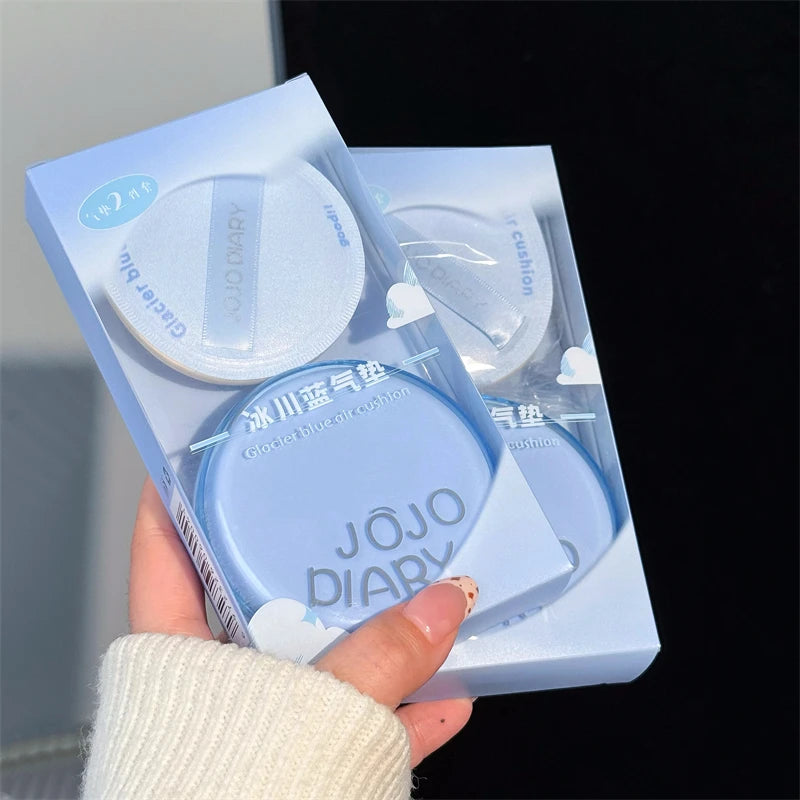 JOJO DIARY Air Cushion Box Hydrating Silky Clear Concealer Non-sticky Qme