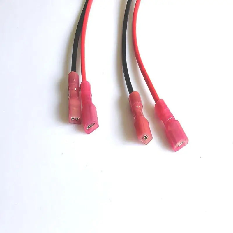 1/2PCS Speaker Adapter Plug Replacement For A1 A3 A4 A5 A6 A7 A8 Q2 Q3 Q5 Q7 Cable Harness Car Speaker Adapter Plug Qme