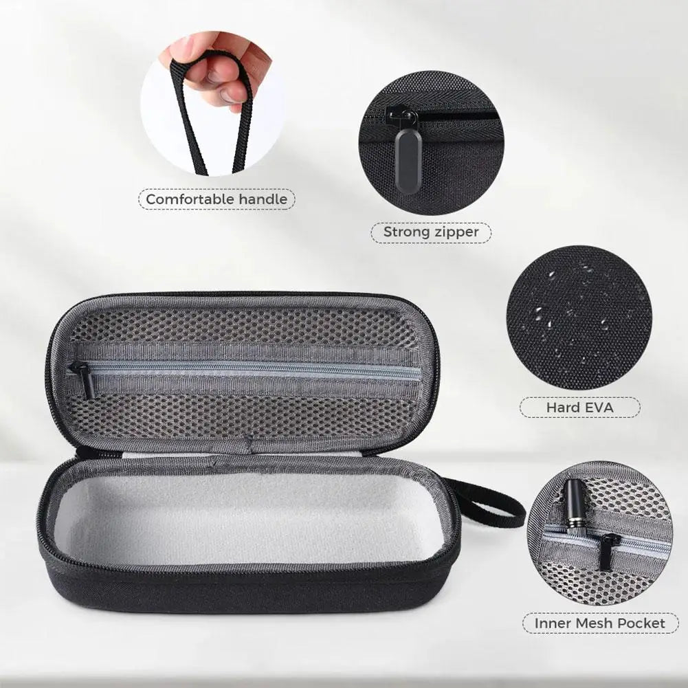 Hard EVA Case For Xiaomi 2 Car Inflator Pump Case Mijia Inflatable Treasure Box Electric High Pressure Air Pump Protective Qme