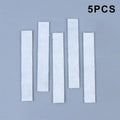Residue-free Cleaning Wand Pad Sponge Seal Non-toxic Replacement Part Qme A2