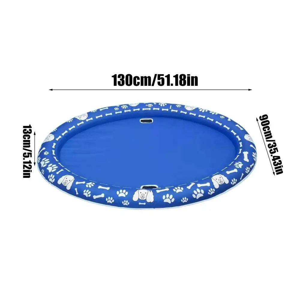 Dog Floats For Pool Scratch-Proof Inflatable Water Raft Dog Raft For Cat Puppy Water Swimming Lake Pond River Beach Summer Qme a China Mainland