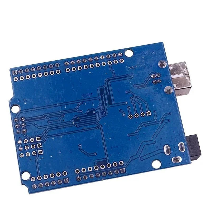 R3 Development Board ATmega328P CH340 CH340G for Arduino R3 with Straight Pin Header Qme Without wire uno r3