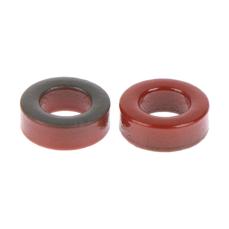 Carbonyl Iron Powder Cores T50-2 13 7 4 9nH N2 Ferrite Toroid Core Qme
