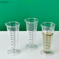 CC11 Food-grade Acrylic Measuring Cup Scale BPA-Free Perfect Kitchen Qme Default Title